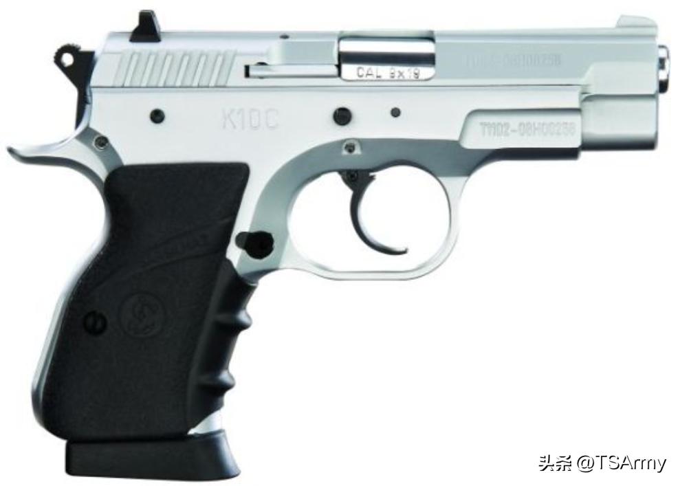 世界上目前军队制式最好的手枪,各个国家不同军队的手枪