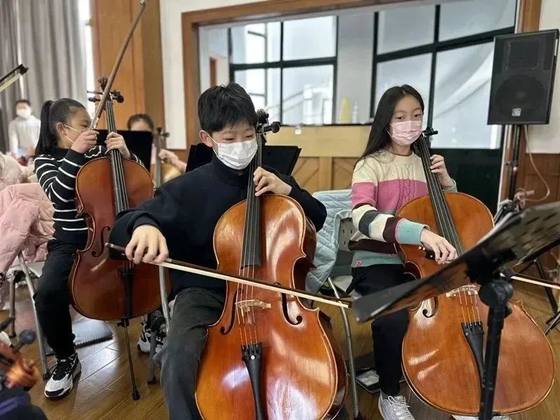 周末的快乐回来啦！徐汇区青少年活动中心线下开学，沉浸式体验