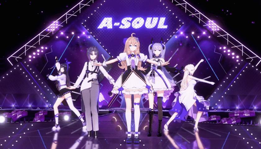 大学生辞掉10万的工作做主播,做虚拟主播一个月后