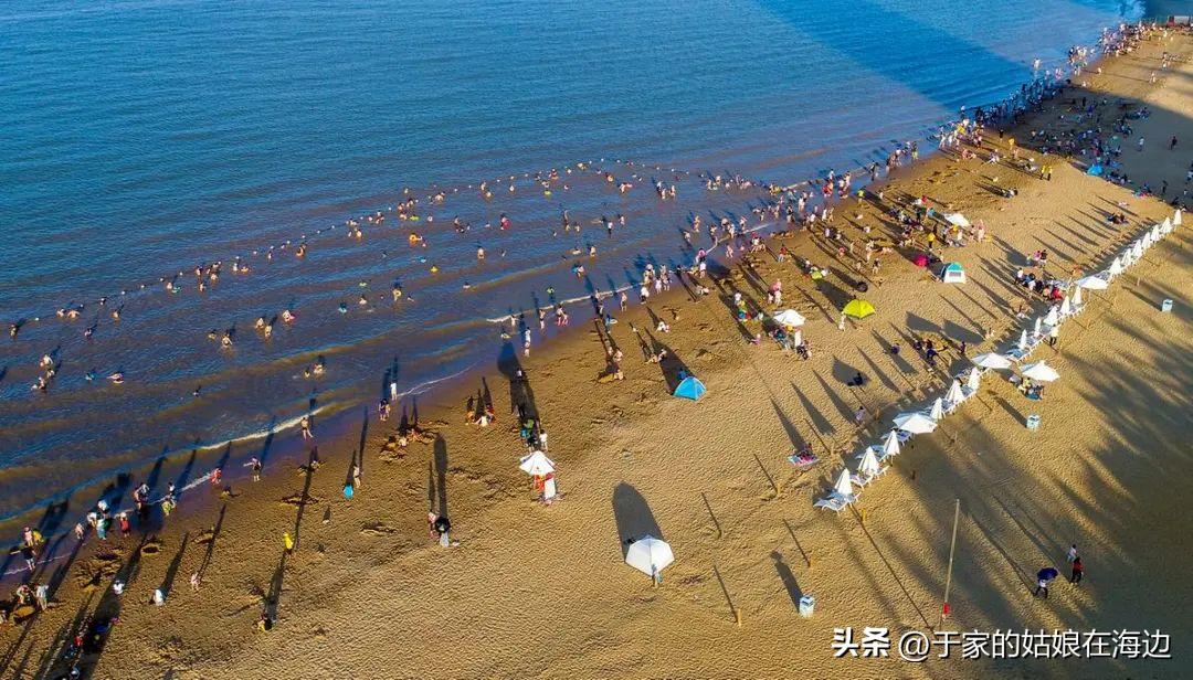 珠海沙滩一日游沙滩推荐,珠海适合下午去的沙滩