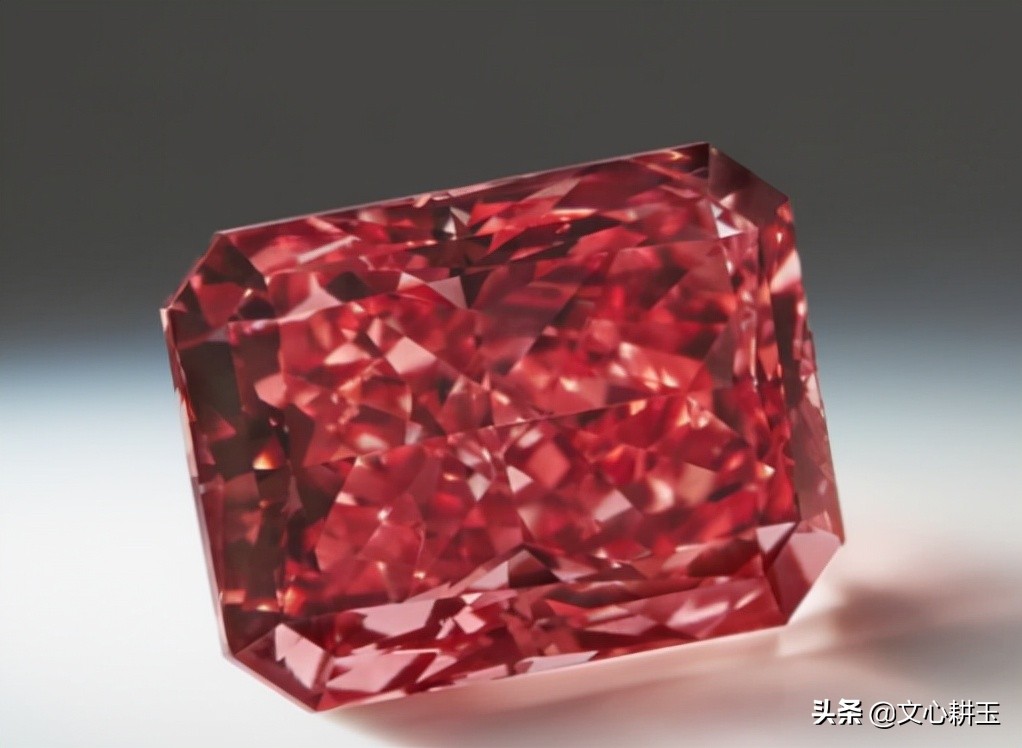 世界上最珍贵的红钻,世界上最珍贵的钻石是什么颜色的