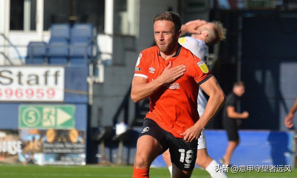 英冠赛事分析卢顿vs布伦特福德,英冠卢顿最新比赛消息