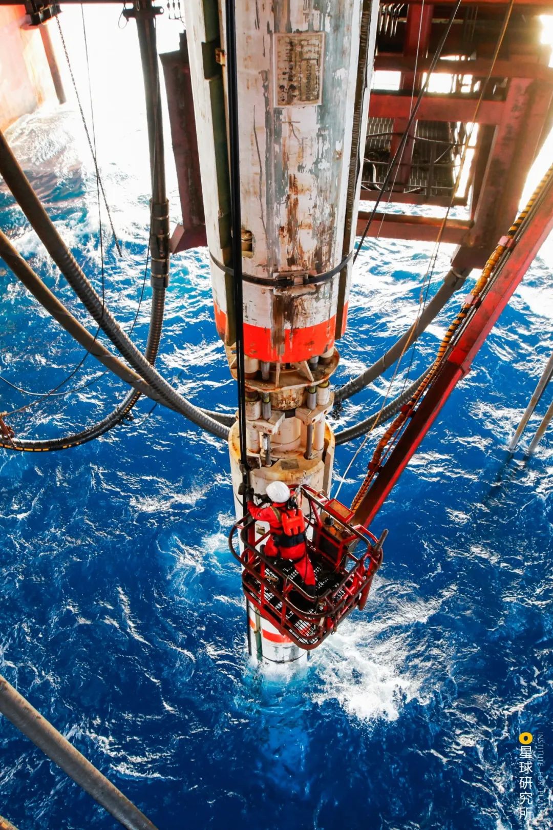 中国如何走向大国之路,中国现在的深海形势