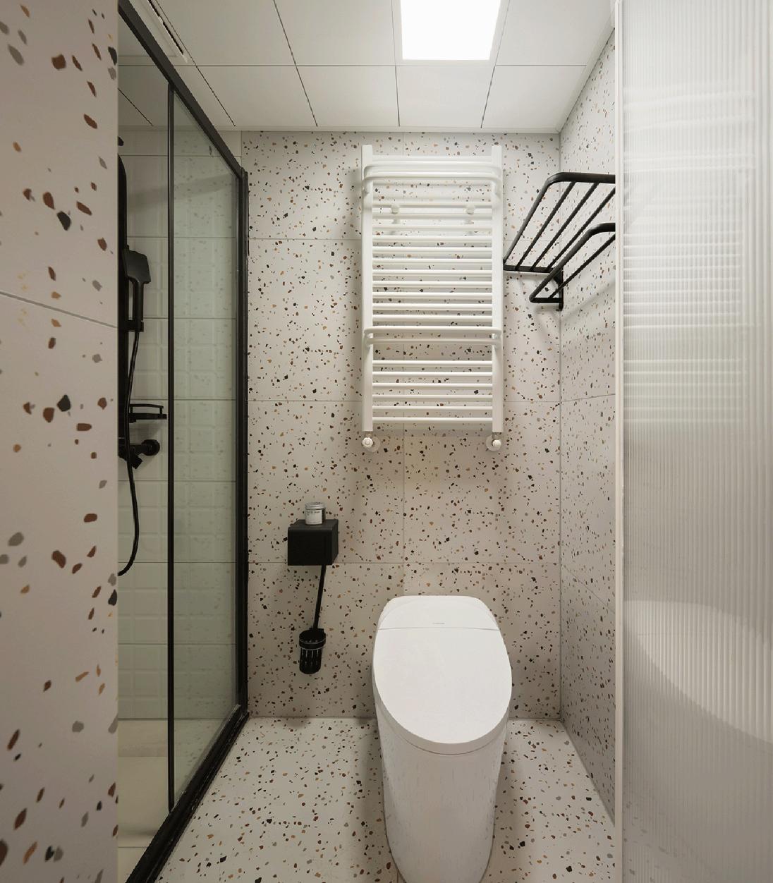 越来越多人拒绝过度装修，看她90㎡小家，简约干净，真让人羡慕