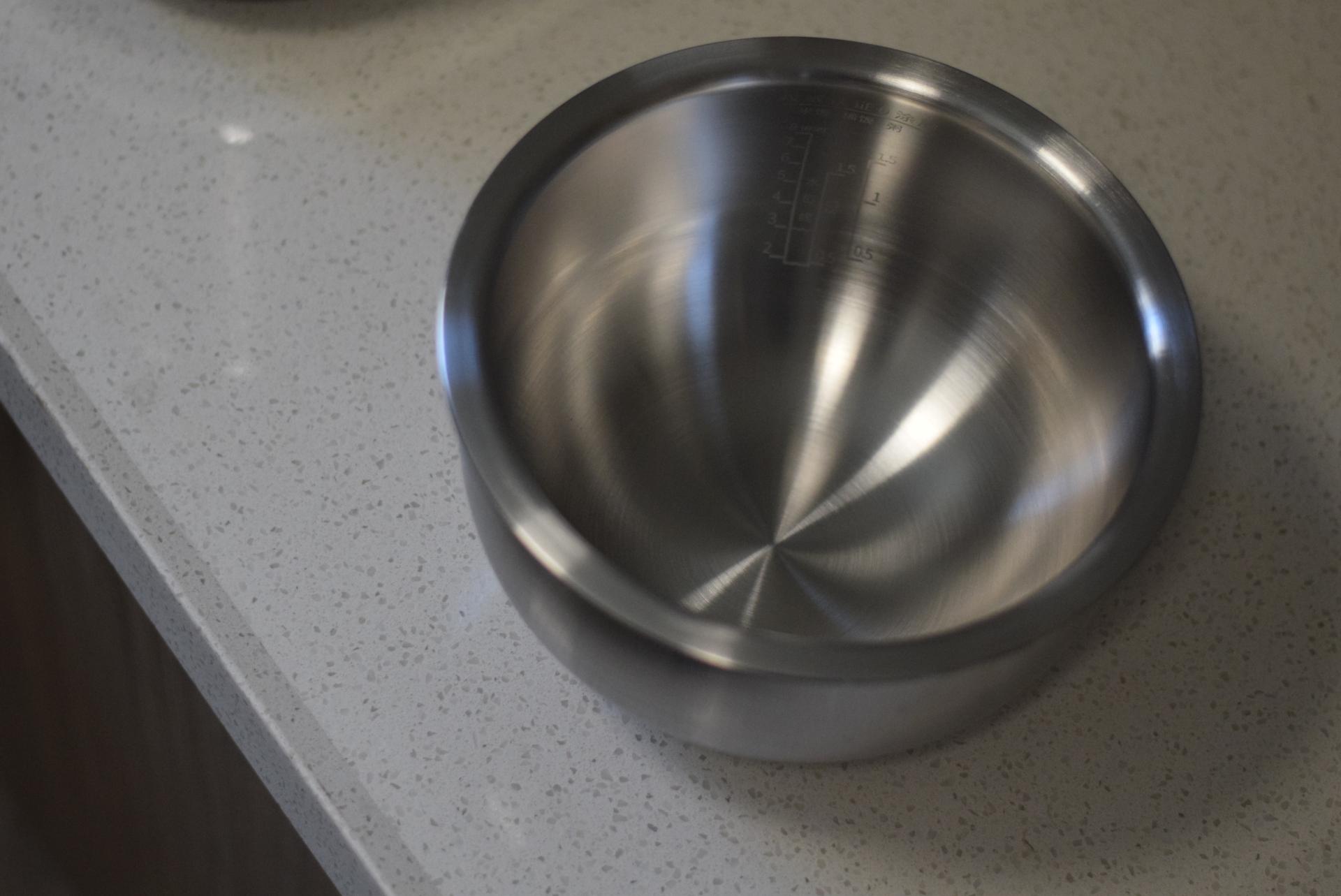 九阳0涂层电饭煲煮米饭用哪个,九阳电饭煲0涂层做出来的饭