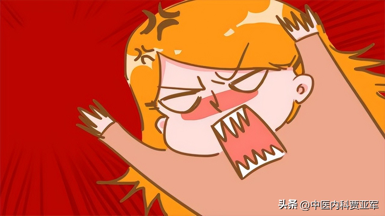 经常放屁？可能是你的肝在求救！教你一招，通肝理气，搞定屁多