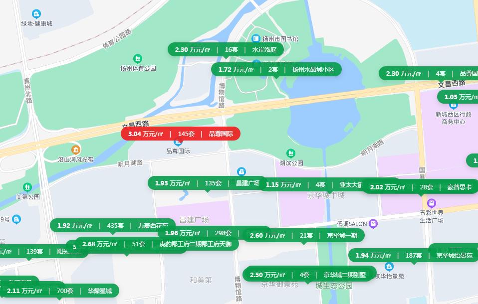 豪横买家具,豪横买200万房子