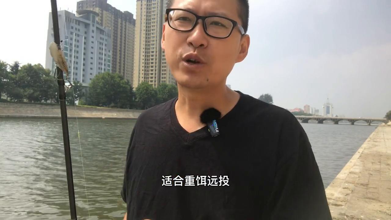 路亚用VIB如何不跑鱼#2023dou来钓鱼