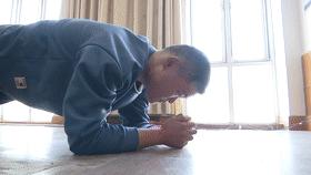 120斤瘦子可以去当兵吗,有没有肥胖的人去当兵