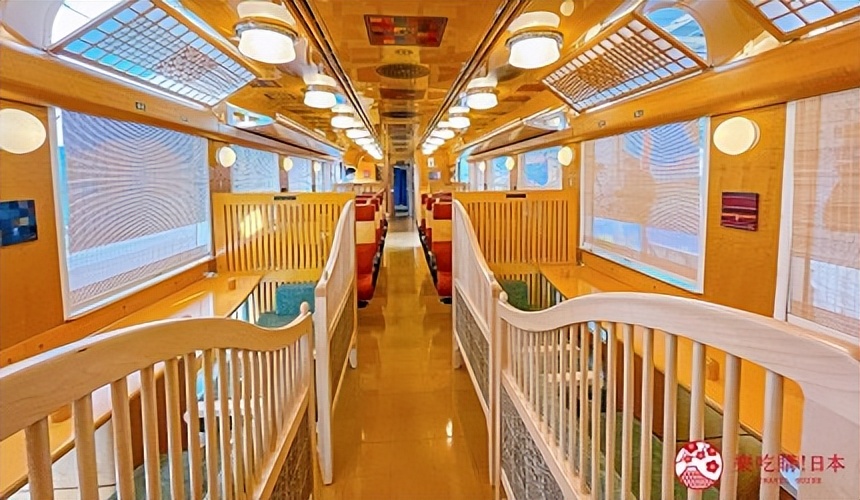 佐贺太良町、有田町旅行，搭「双星4047」观光列车吃竹崎蟹