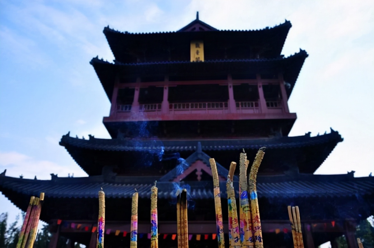 国内十大尼姑寺庙排名前十,中国第一大女寺院
