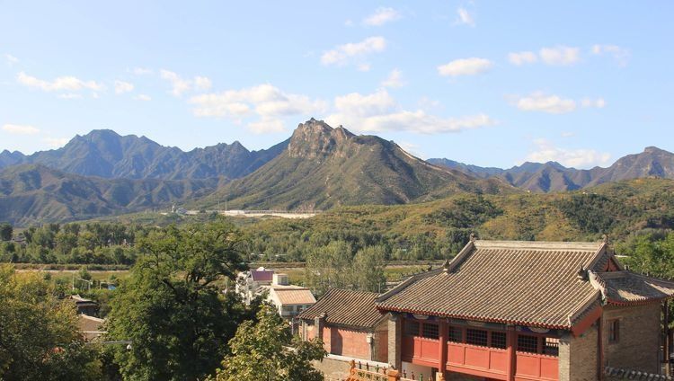密云古御道要票吗,北京密云怀柔旅游景区推荐