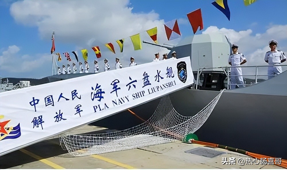 贵州有多少艘军舰,现役有几艘055大驱