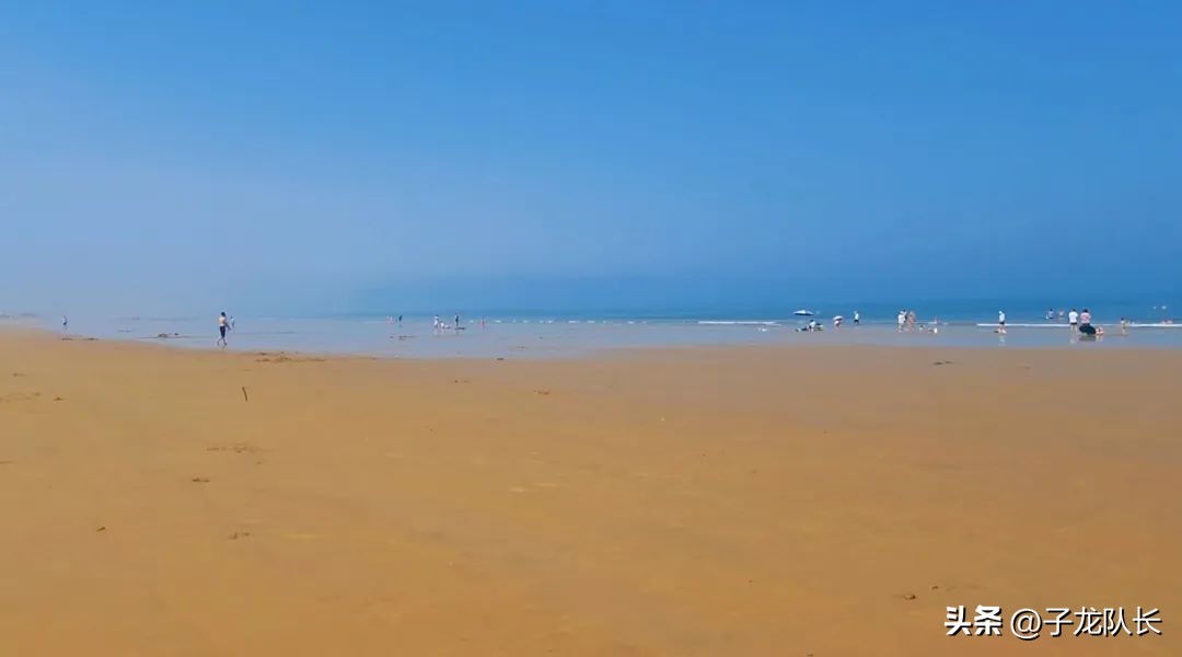 威海到青岛之间哪个地方赶海最好,青岛海边哪个海滩最好玩适合赶海