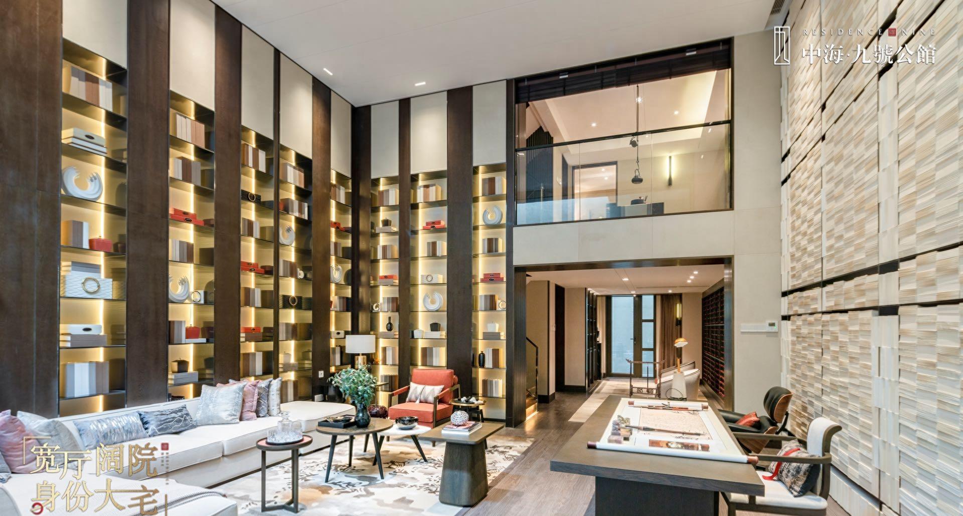 厦门同安九号公馆,中海九号公馆同安