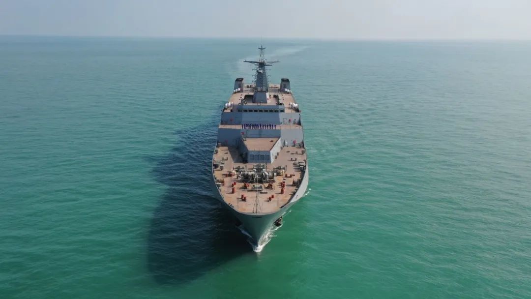 泰国071e舰,泰国071e型综合登陆舰