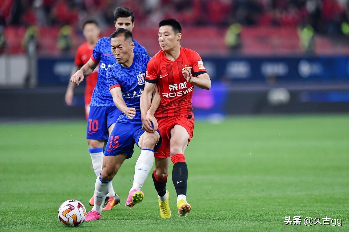 李提香比张稀哲强吗,吴曦谈扬科维奇