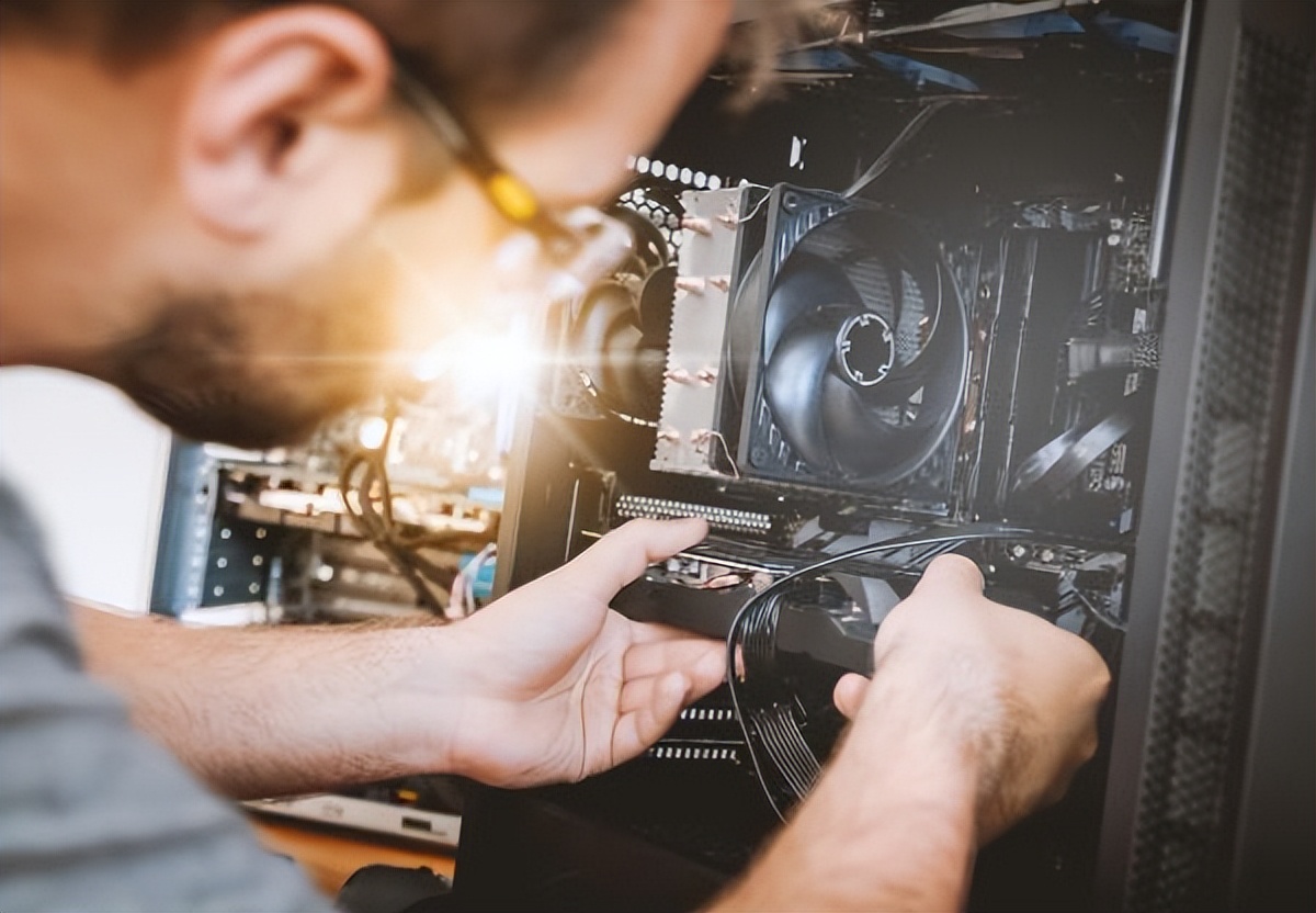 电脑科普cpu篇,电脑温度是cpu温度吗