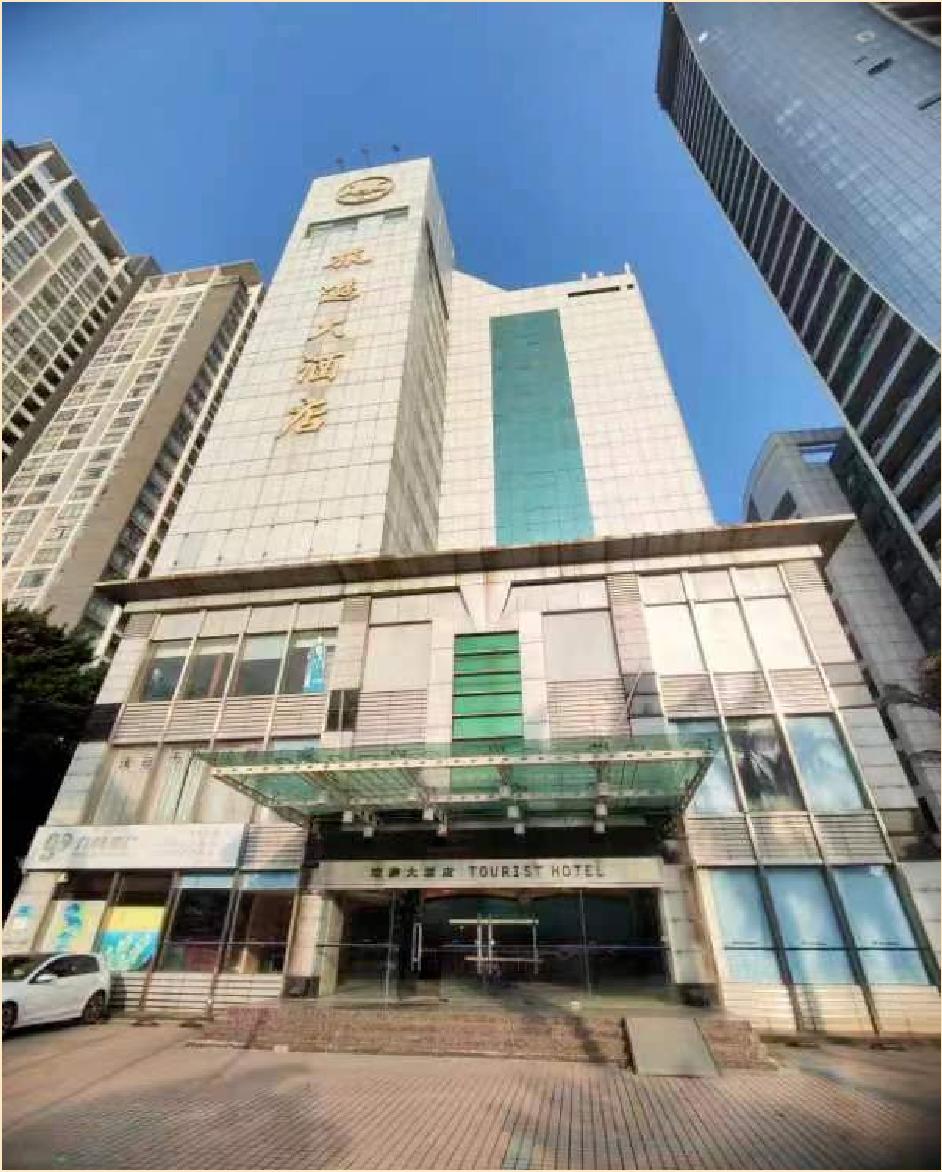 珠海市香洲区吉大海滨南路56号地下室，1-11层及14层