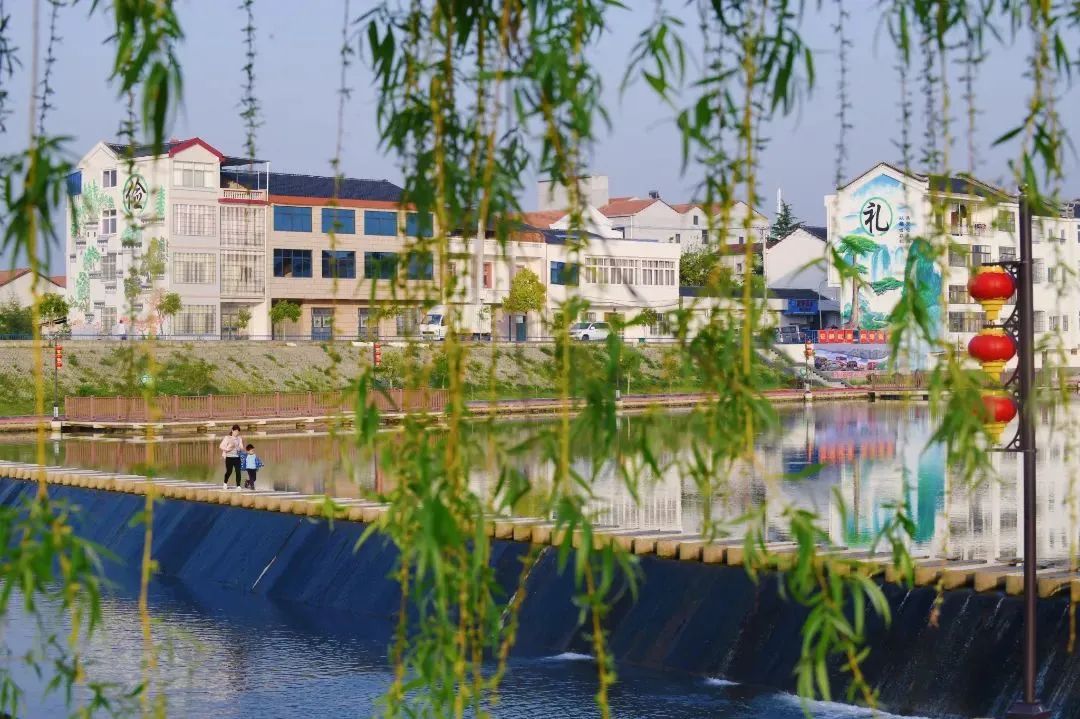 一街一品！乡村“玩”出新花样~