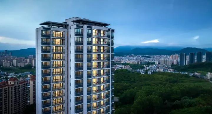 交房即交证、线上云交付，广州远洋风景交付满意度近100%