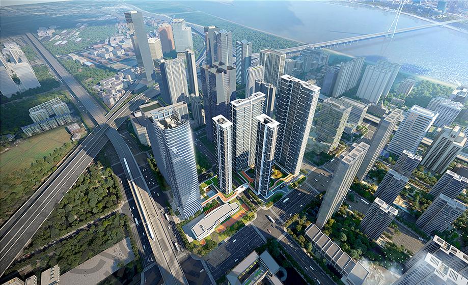 武汉滨江2022年还有哪些新盘,武汉二环内滨江3万一平新盘