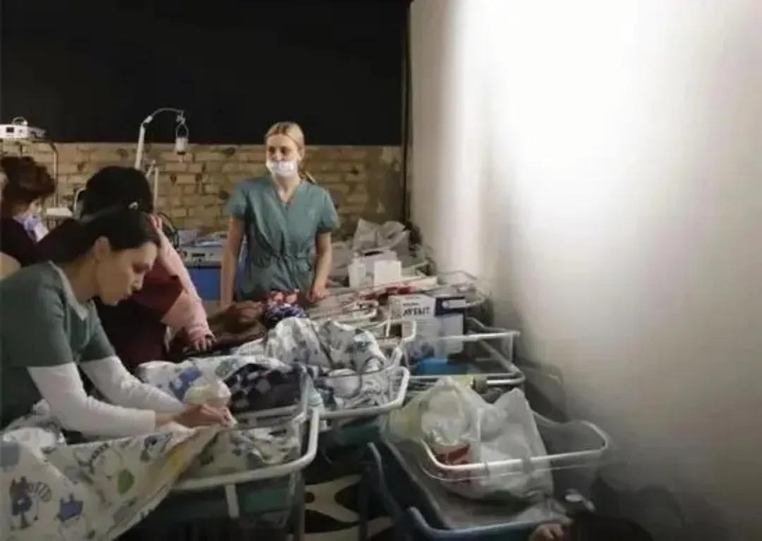 乌克兰代孕婴儿最新事件,乌克兰代孕有风险吗