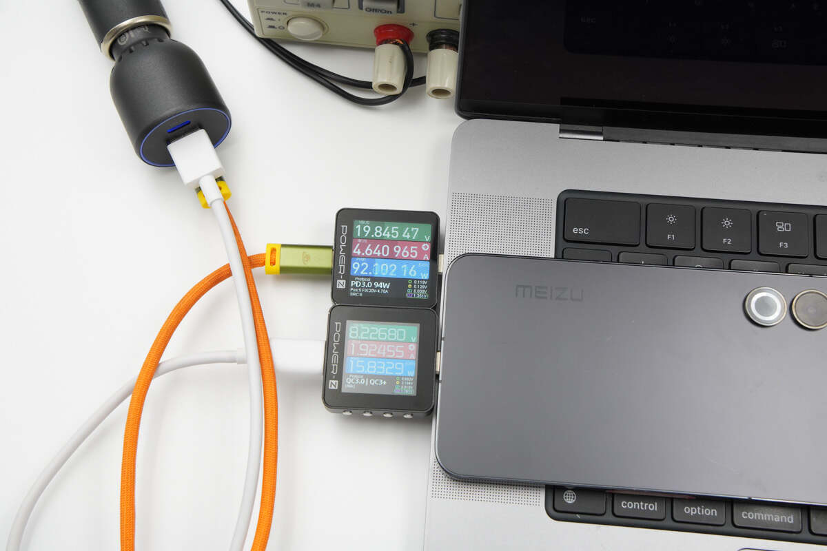 绿联130w车载充电器评测,绿联160w氮化镓充电器评测