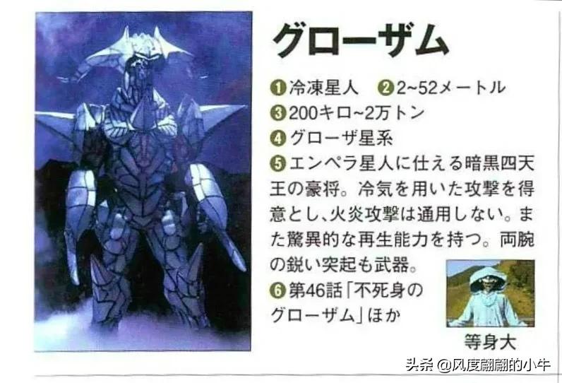 梦比优斯奥特曼怪兽图鉴全集,梦比优斯奥特曼吞噬怪兽