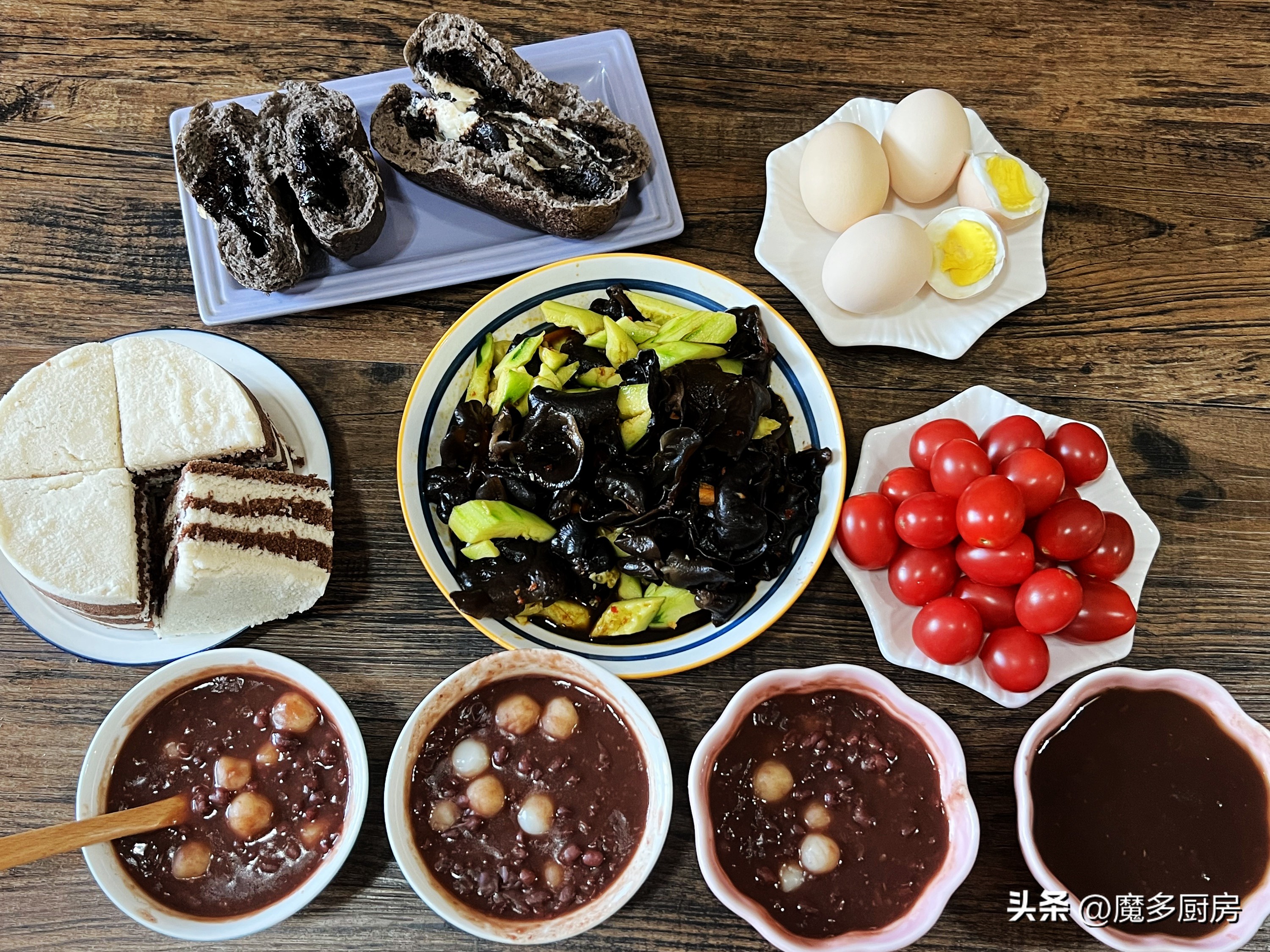 美味早餐做法每天不重复,早餐做法五天不重样