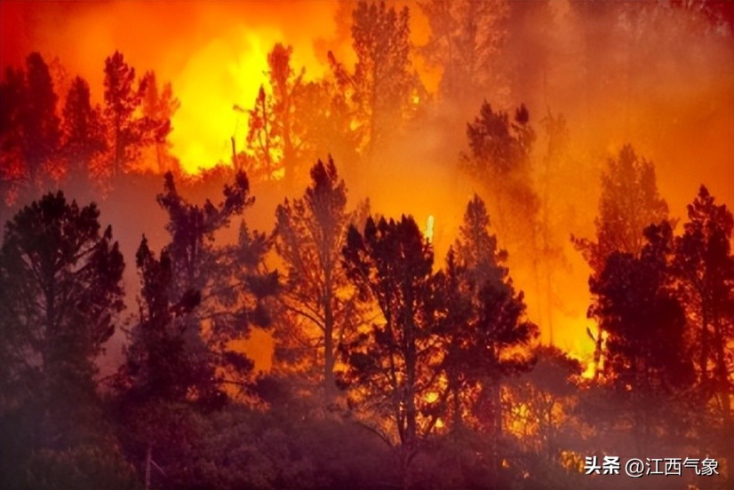 江西新一轮强冷空气来袭,江西又有冷空气