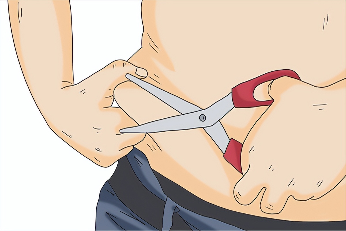 肚子上肥肉越来越多怎么办,肚子上的肉怎么瘦最快