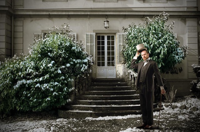 什么是绅士啊,什么是绅士的表现