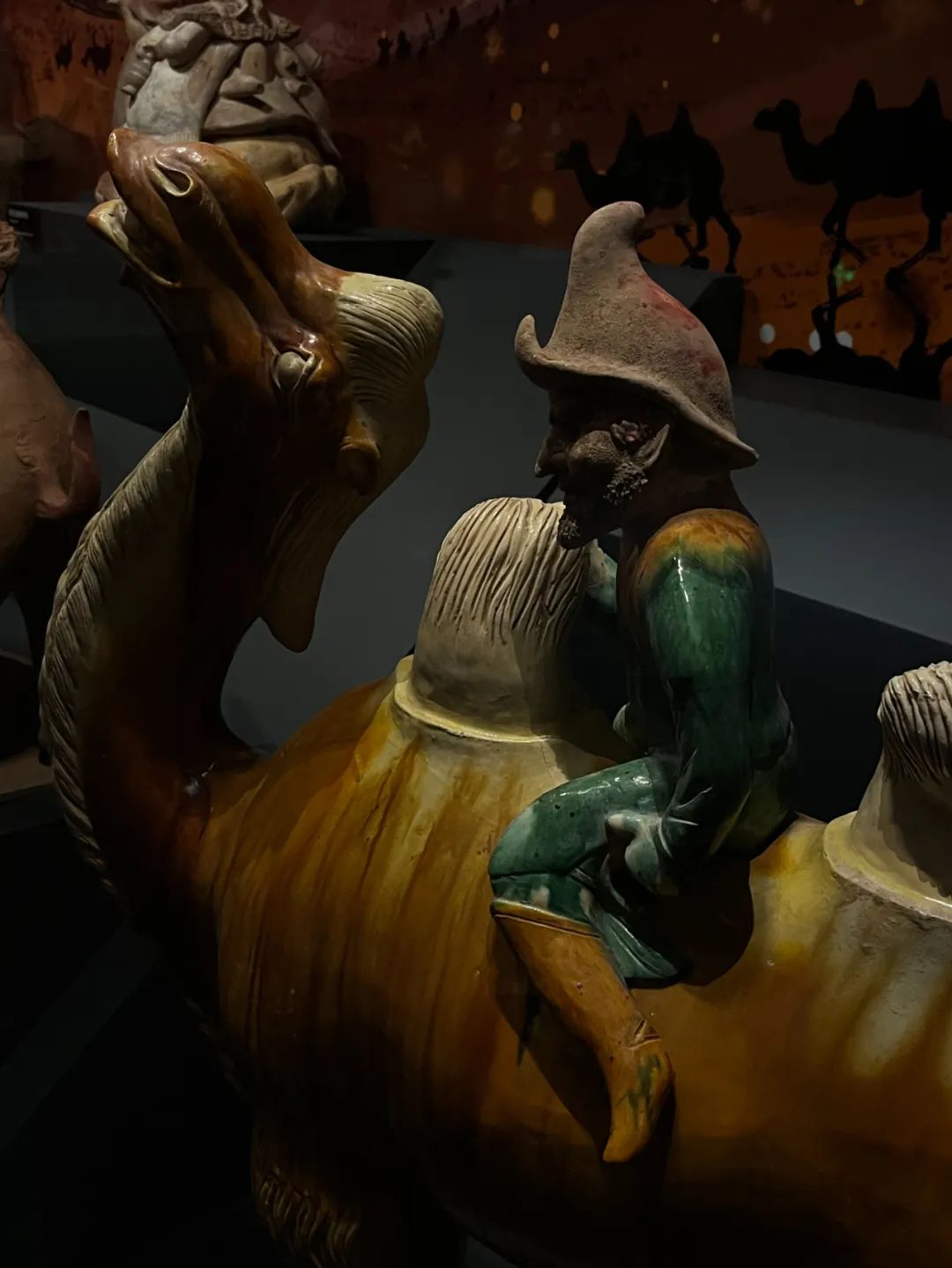 关中民俗博物馆文物游记,关中民俗博物志