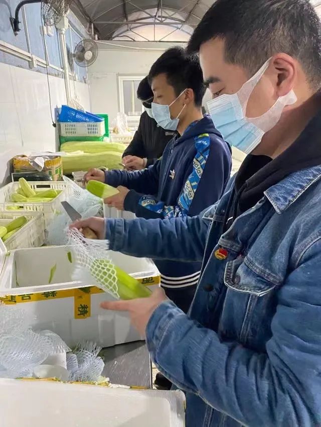 我们是青年站在祖国最前线,我们是战疫青年