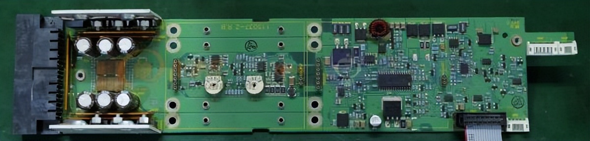 3w隔离电源拆解,1加45w散热器拆解