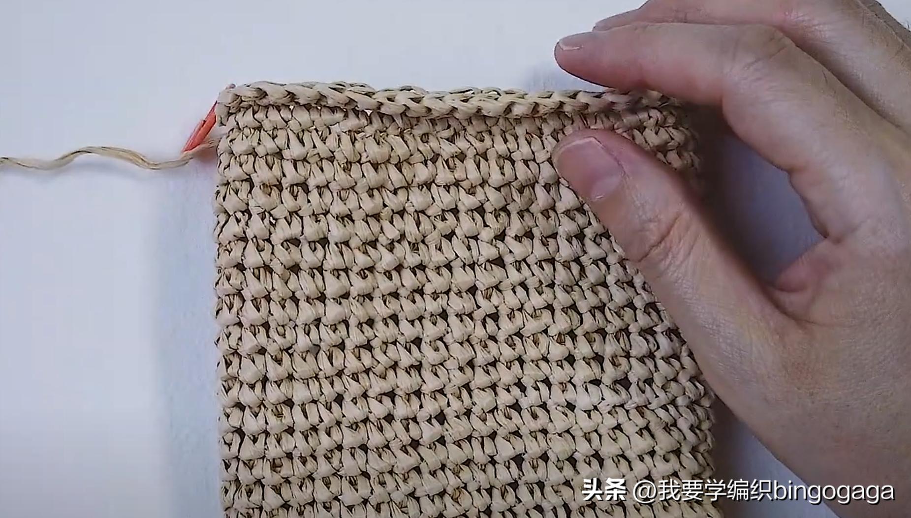 简单又漂亮的手机包包教程,怎么做斜背着的手机包