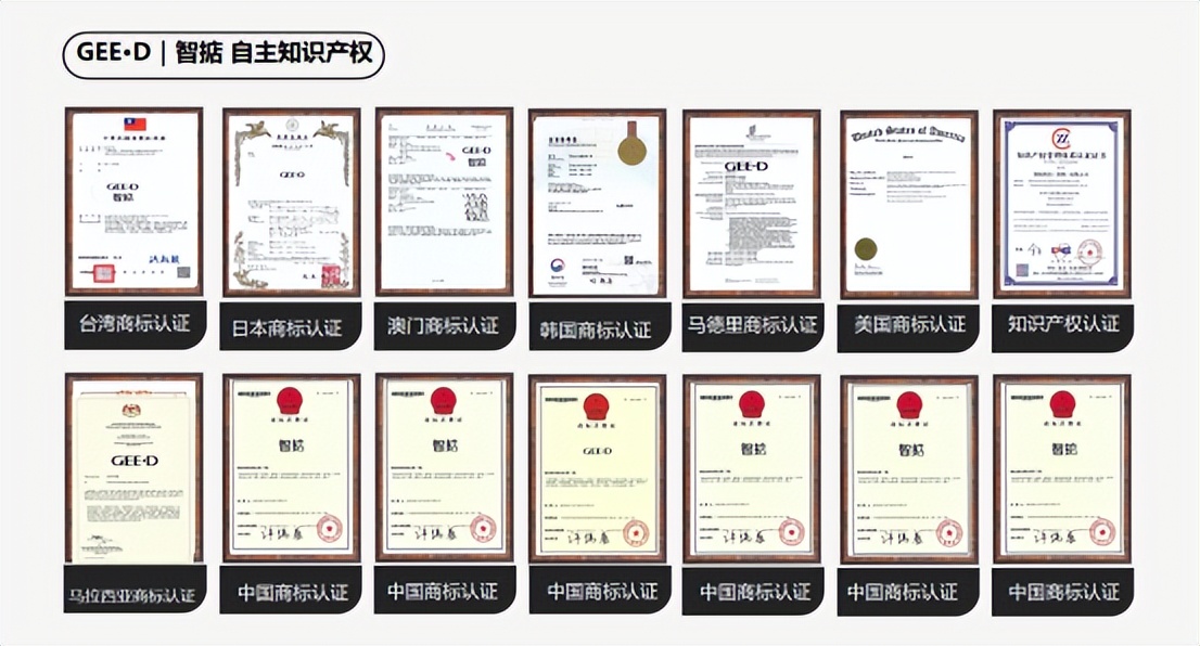 宝安最优品展示中心|GEE·D智掂智能个人美护产品