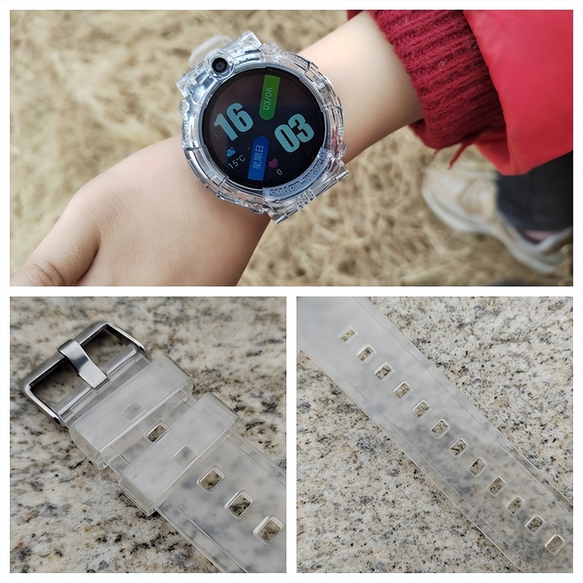 didoY039智能电话手表｜是孩子的守护者，更是孩子学习的小帮手