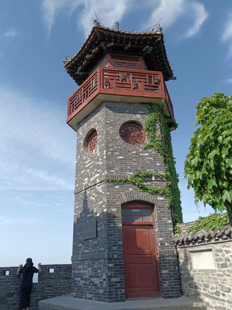 游人间仙境烟台蓬莱阁,人间仙境山东蓬莱阁