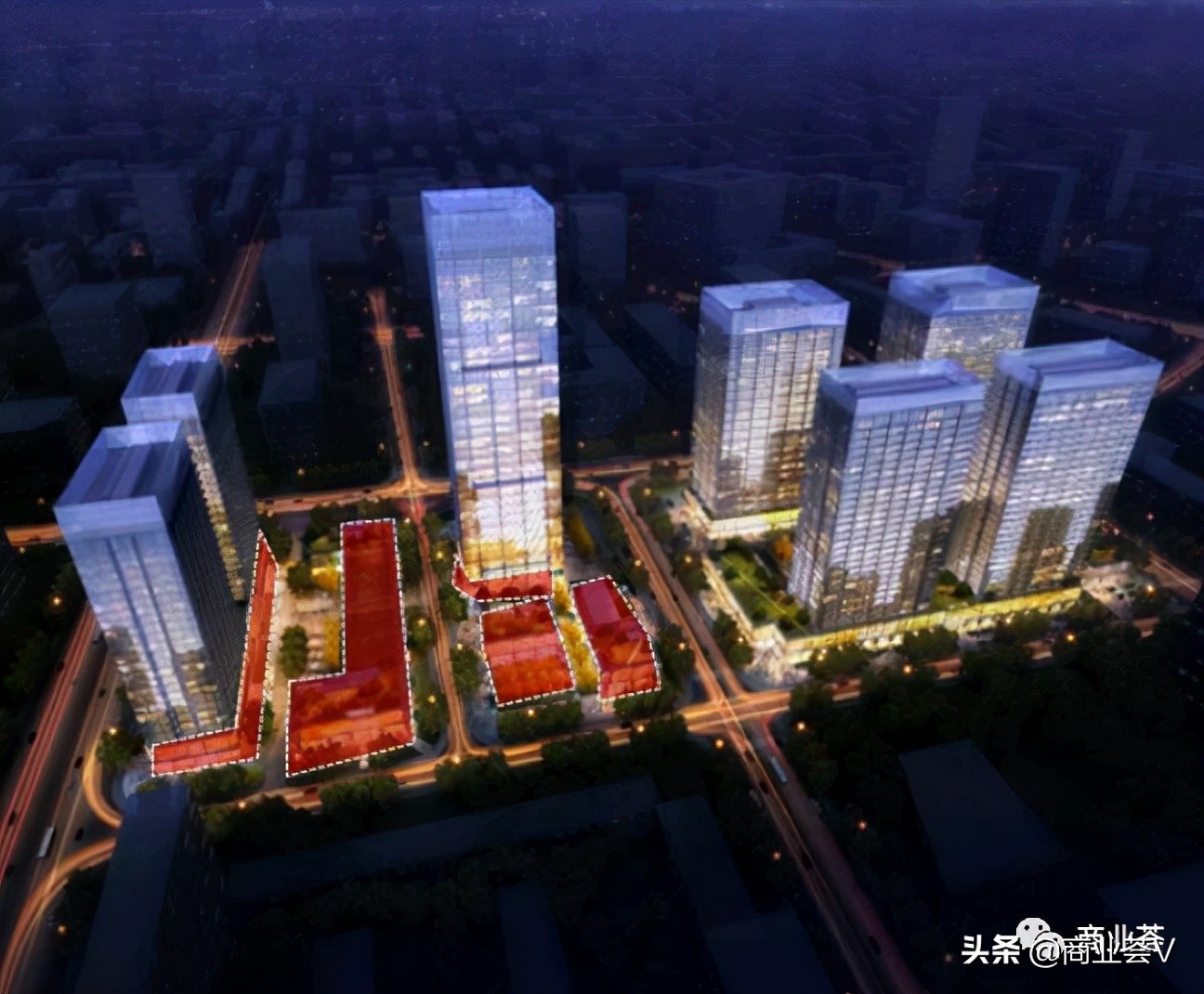 下半年又有一大波购物中心要开业,2019年12月开业的购物中心