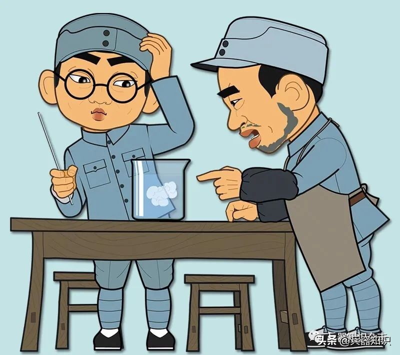 土八路如何造现代火*药炸**?用水缸大坛,靠胆大心细——人民兵工系列(4)