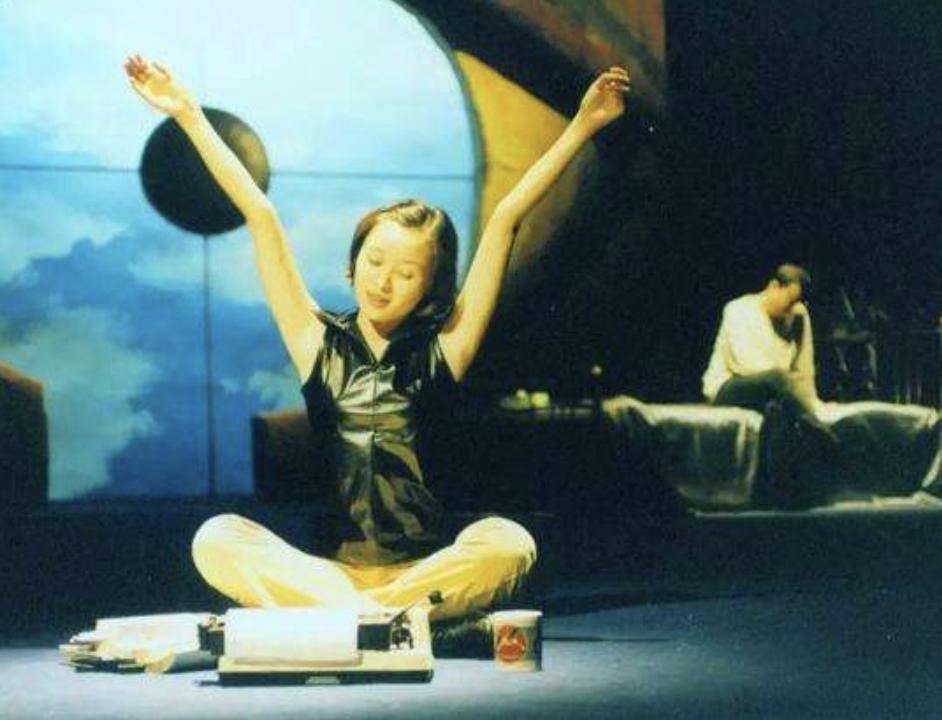 蒋勤勤与吴越现状,吴越蒋勤勤个人简介