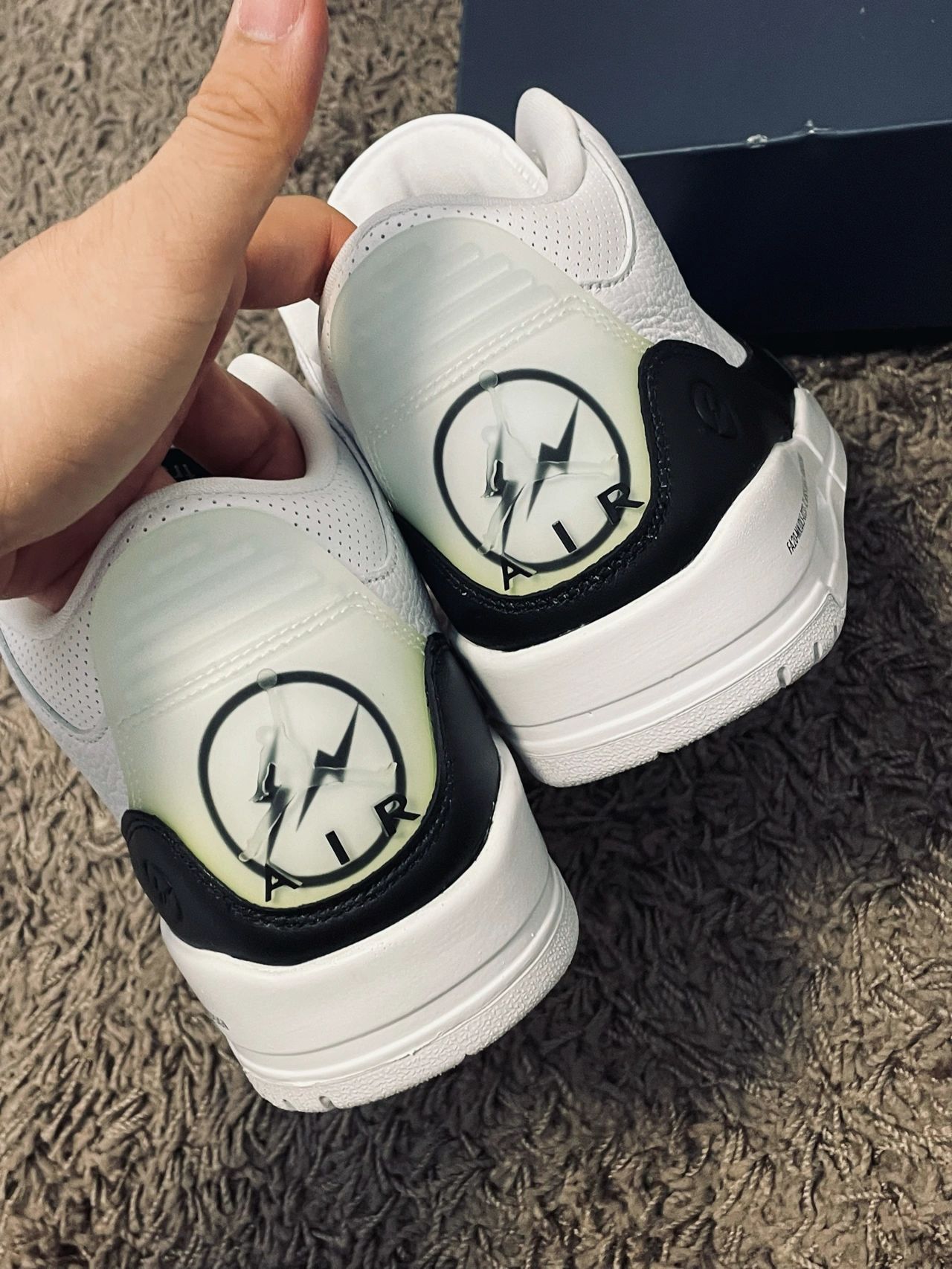 aj3好物卡,aj3firered