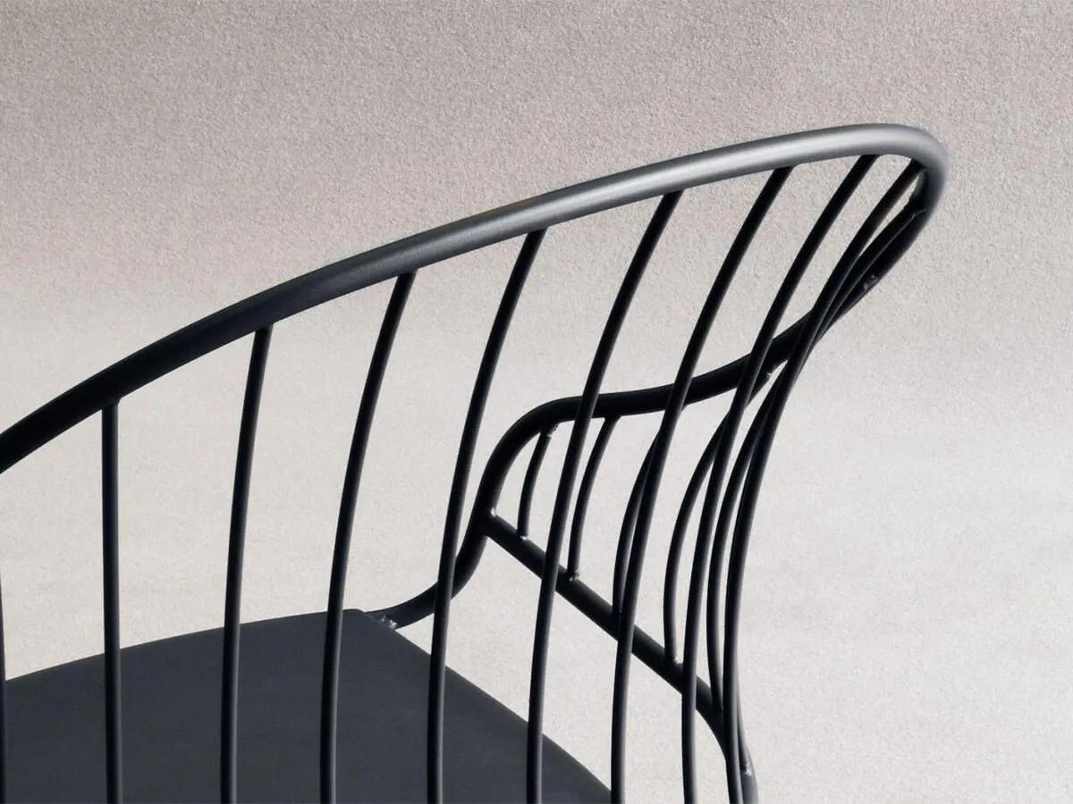 potocco家具讲解,potocco胡桃木拼花餐桌