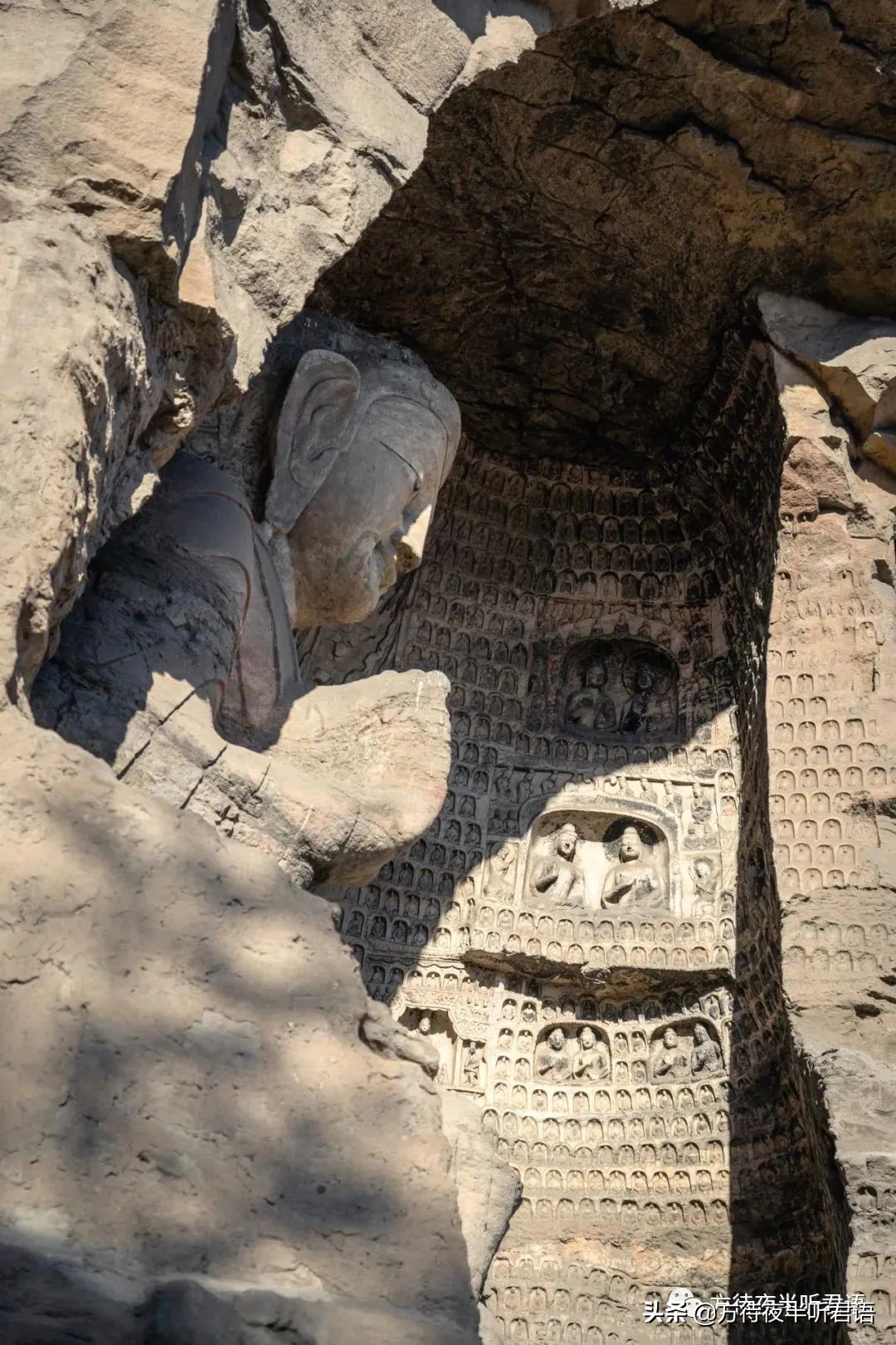 梁思成等|云冈石窟中所表现的北魏建筑