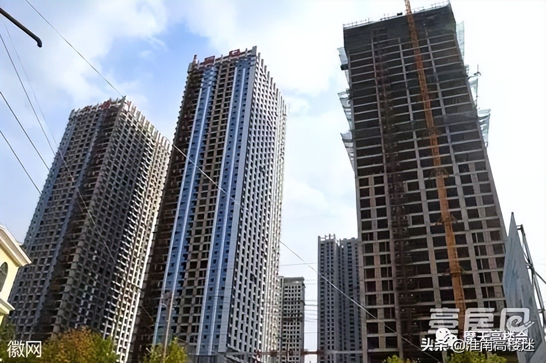 安徽合肥十大高楼排名,安徽高楼排名一览表