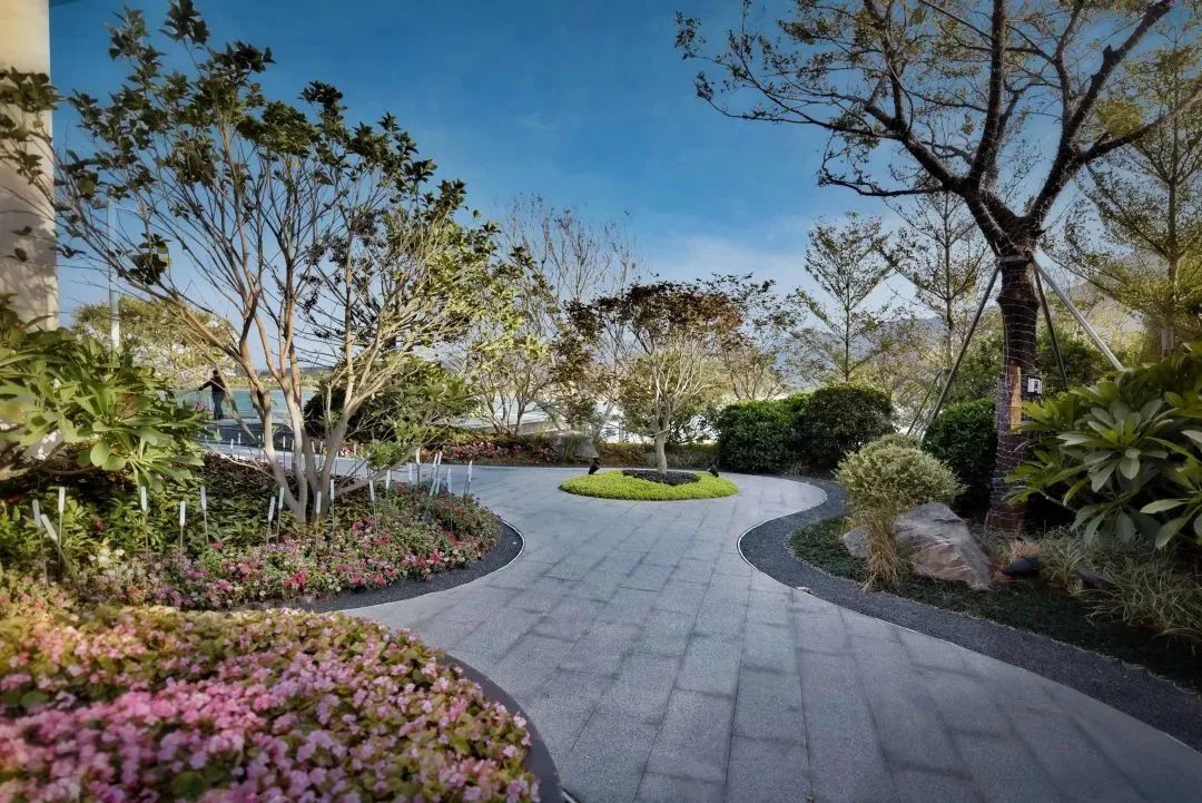 富力地产景观设计,富力设计效果图