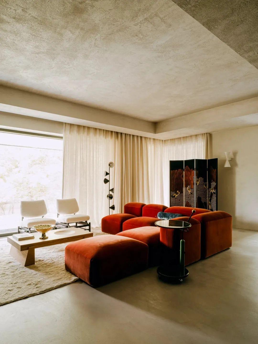 客厅什么沙发好看又舒服,客厅什么颜色沙发好看