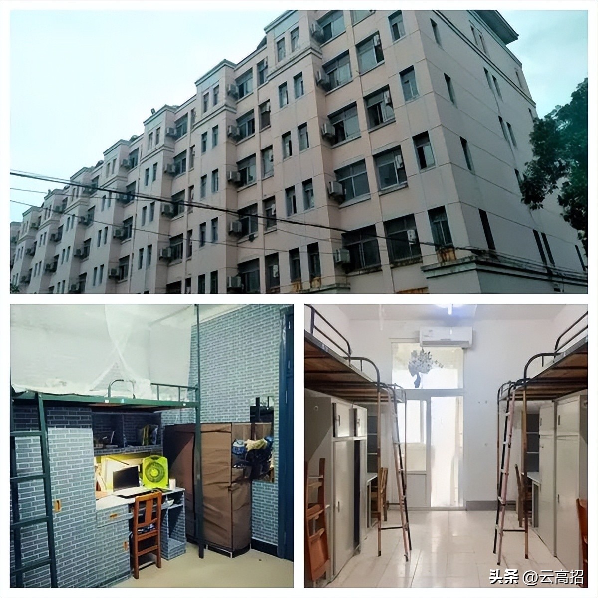 鍝簺澶у鐨勪綇瀹挎潯浠跺ソ,鍚勪釜澶у浣忓鏉′欢